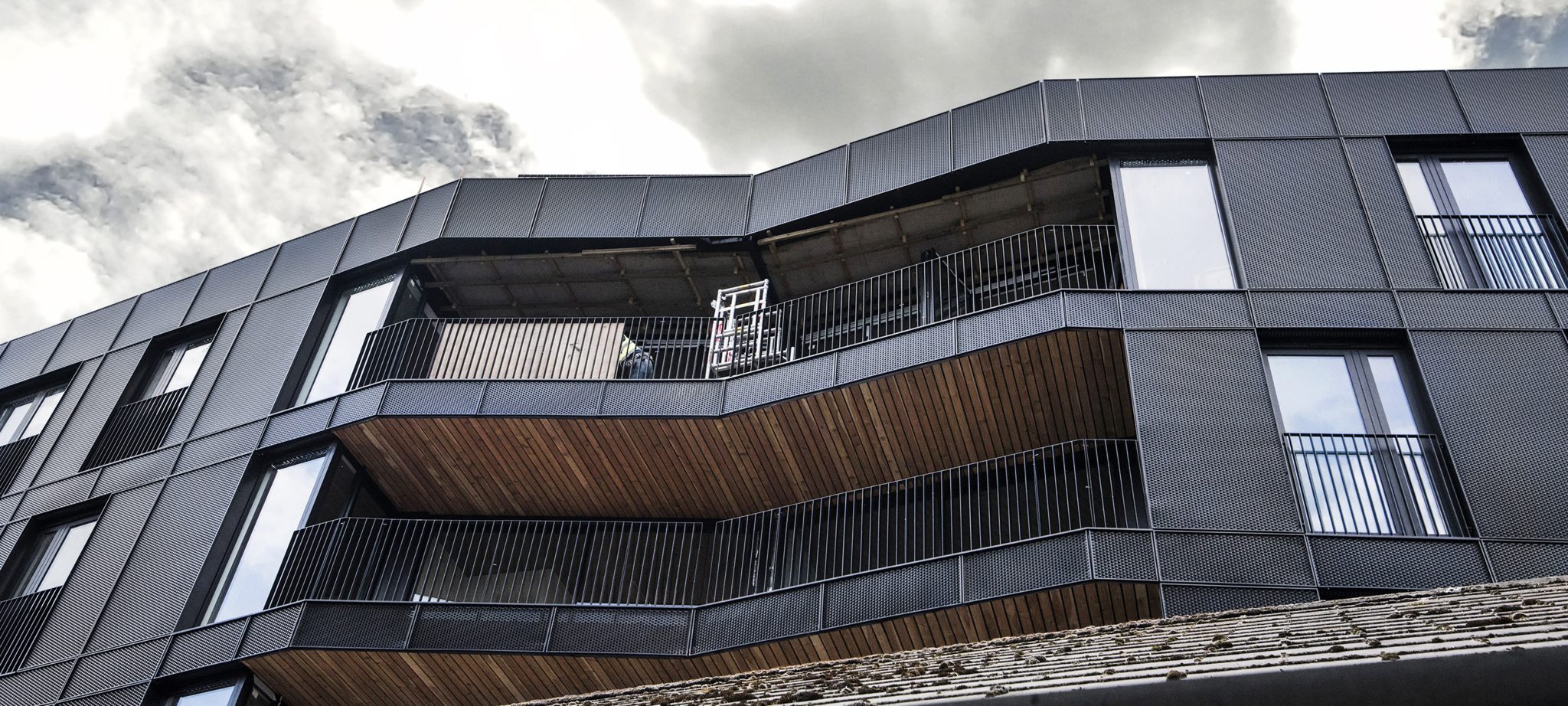 Steel/Metal Railing & Glass Balustrade Fabrication, Hampshire ...